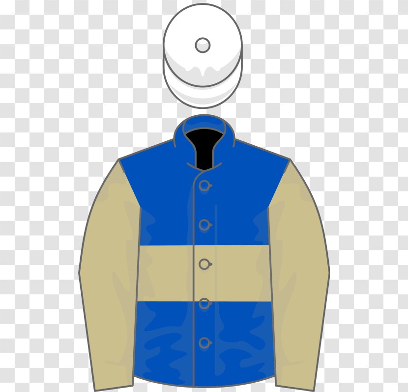 Prince Of Wales's Stakes Horse Racing Galtres - Blue Transparent PNG
