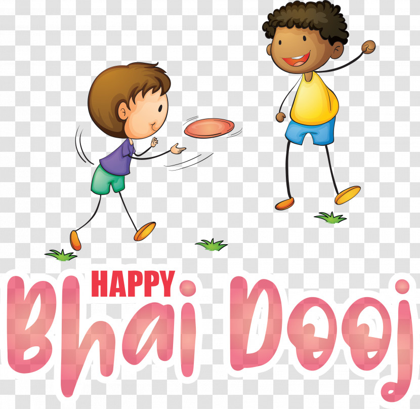 Bhai Dooj Bhai Beej Bhau Beej Transparent PNG