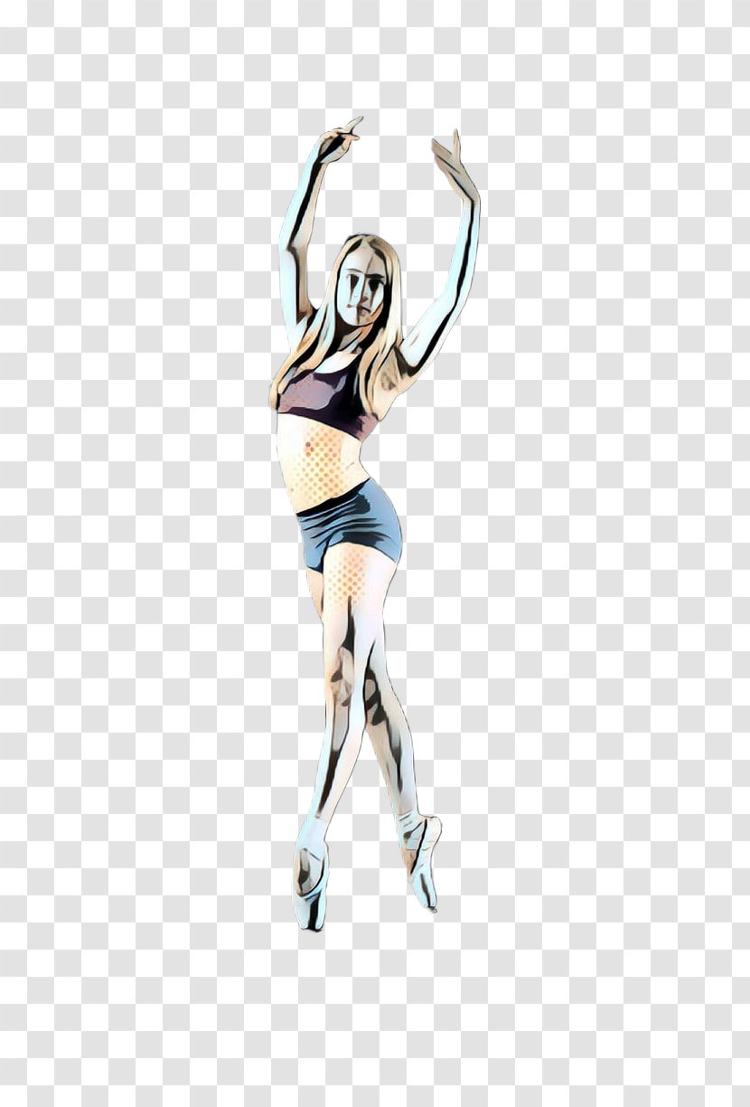 Leggings Arm - Balance - Art Fictional Character Transparent PNG