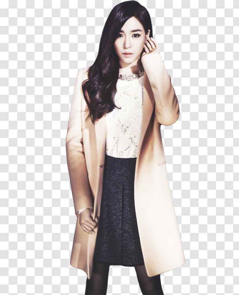 Tiffany Girls' Generation K-pop Photo Shoot - Heart - Girls Transparent PNG