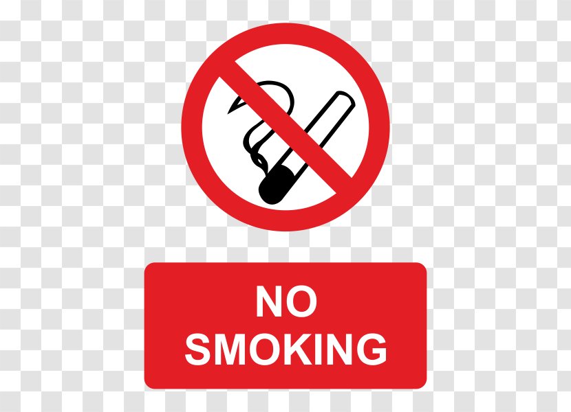 Smoking Ban Tobacco Cessation Sticker - Bootlegging Banner Transparent PNG