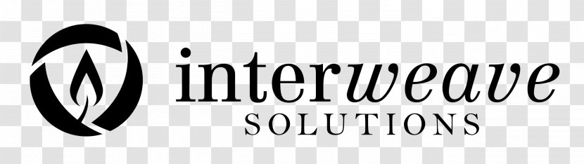Logo Interweave Solutions Business Organization Company - Person Transparent PNG
