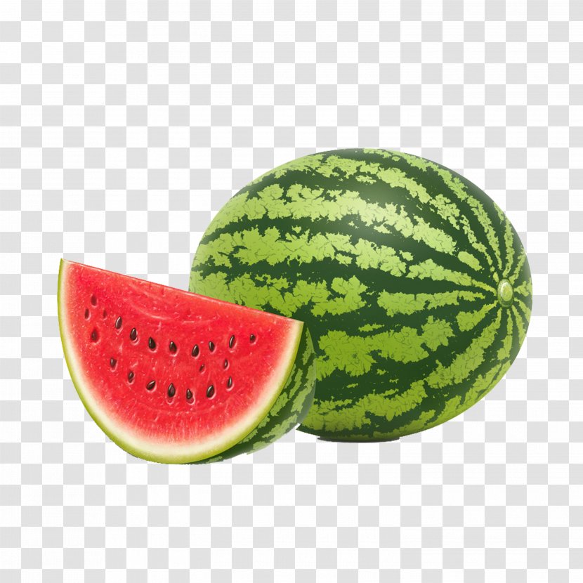 Watermelon Seed Fruit Vegetable - Melon Transparent PNG