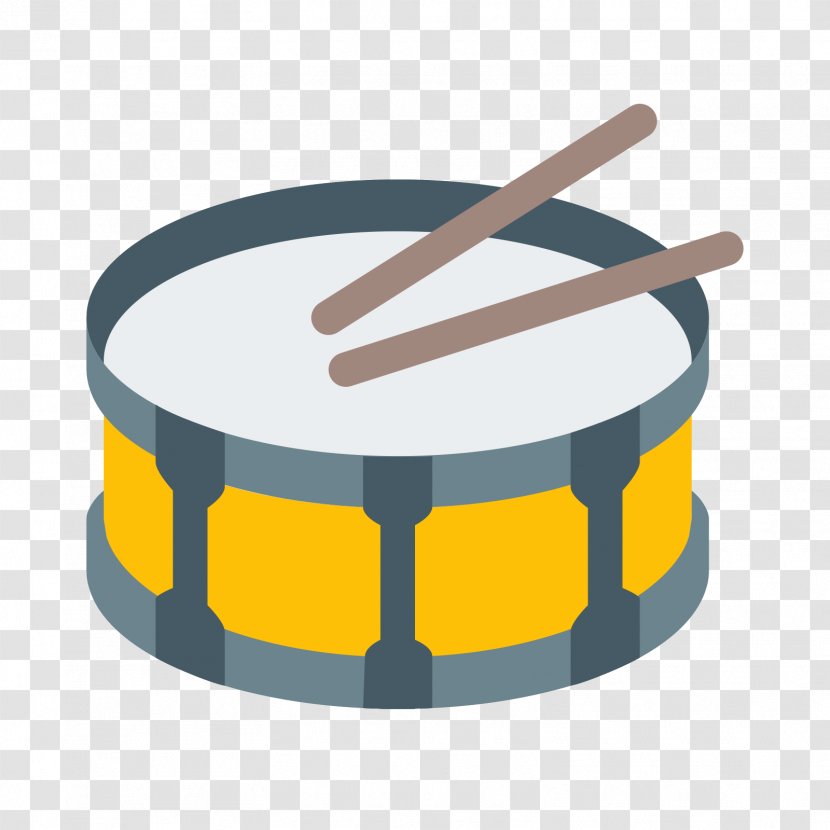 Snare Drums Bass - Watercolor - Drum Transparent PNG