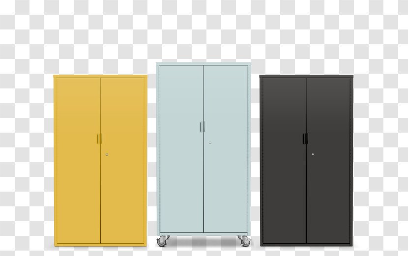 Armoires & Wardrobes Locker Cupboard - Storage Cabinet Transparent PNG