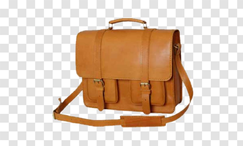 Leather Handbag Briefcase Baggage - Luggage Transparent PNG