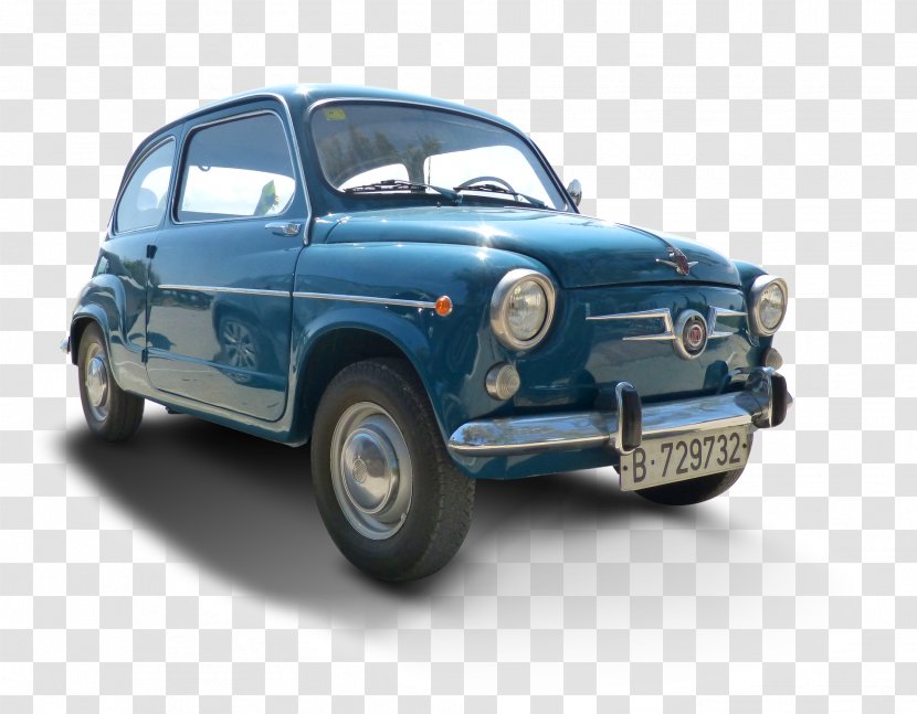 SEAT 600 Car BMW Lexf3n - Pixabay - Blue Physical Map Transparent PNG