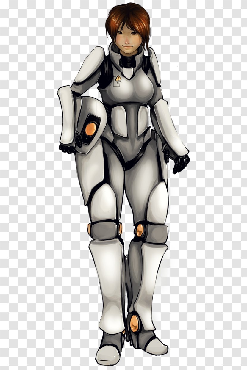 Fiction Armour Illustration Muscle Character Transparent PNG