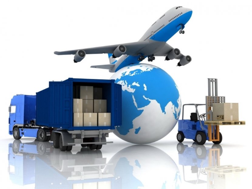 Transport Logistics Distribution Cargo Warehouse - Inventory - Shipping Transparent PNG