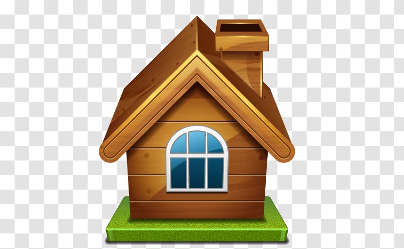House Home Icon - Apartment - Wooden HD Transparent PNG