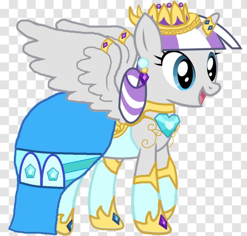 Twilight Sparkle Princess Cadance Rarity Pony Celestia - Heart - My Little Transparent PNG