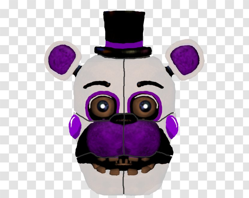 Five Nights At Freddy's 2 Freddy's: Sister Location Photography Art - Deviantart - Funtime Freddy Transparent PNG