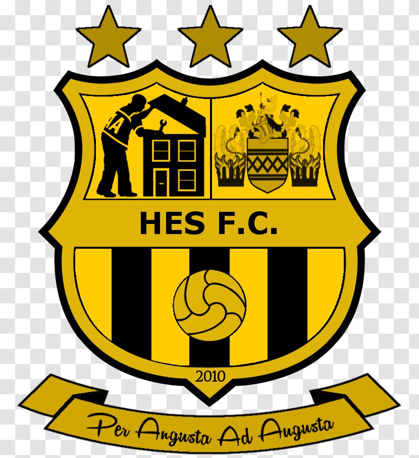 Brand FC Barcelona Logo Crest Clip Art - Yellow - Support Team Transparent PNG