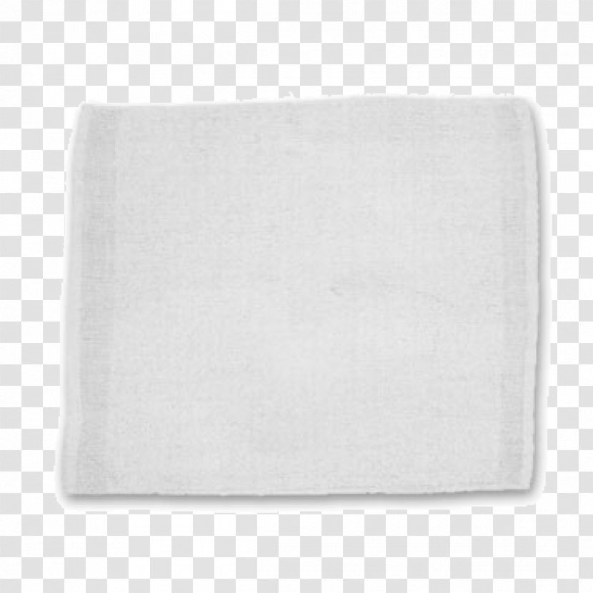 Textile Rectangle - Material - Blanket Transparent PNG