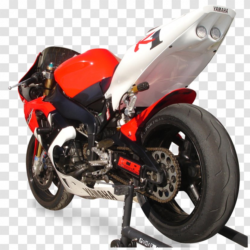 Yamaha YZF-R1 Motor Company YZF-R6 Motorcycle Car - Tire - Hot Transparent PNG