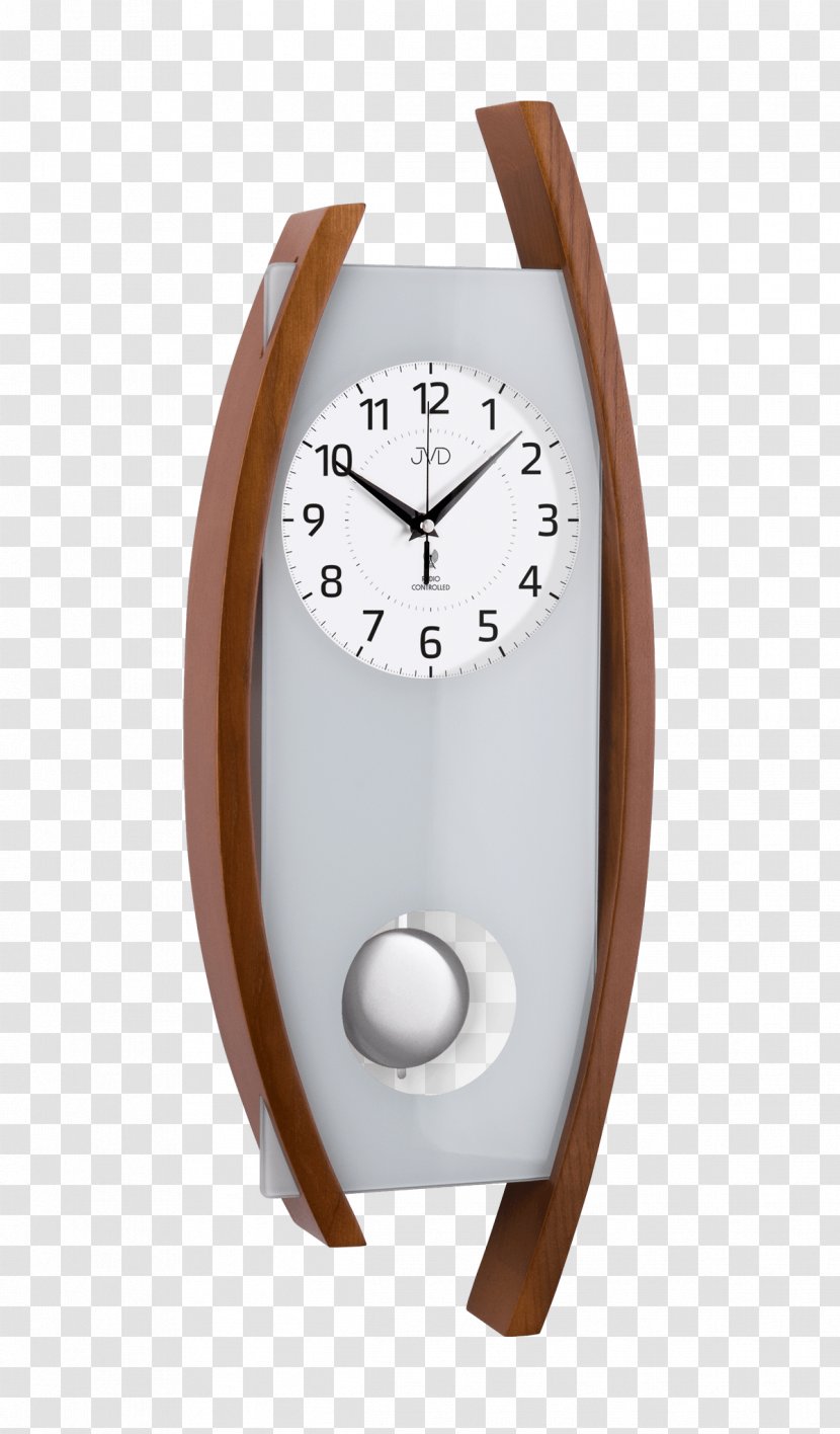 Pendulum Clock Wanduhr Cuckoo - Wood Transparent PNG