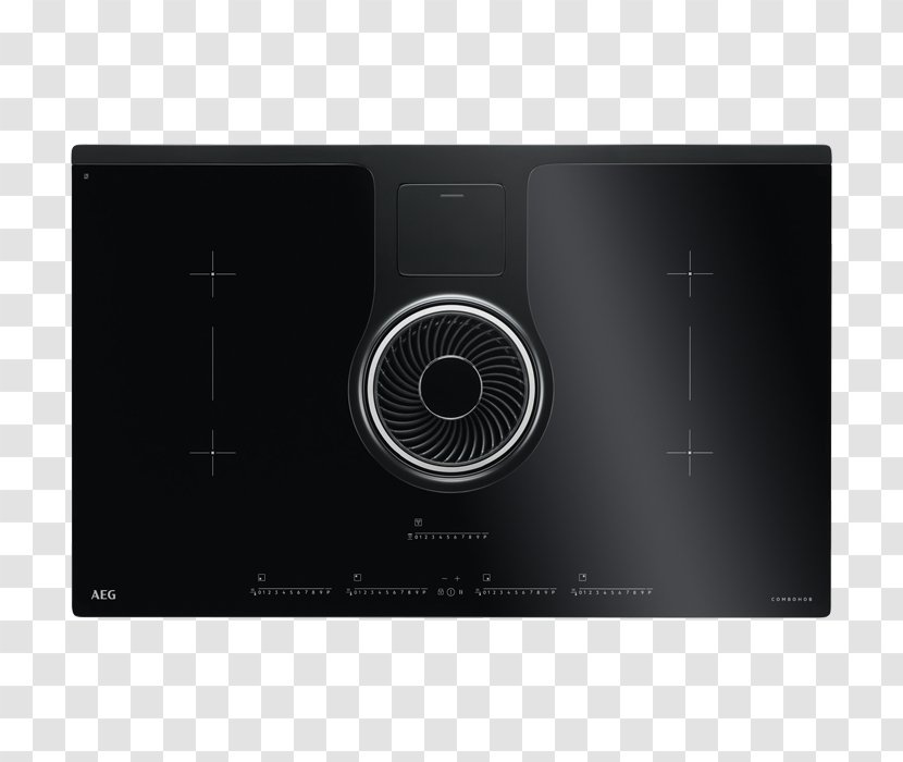 Induction Cooking AEG Kochfeld Ranges Electromagnetic - Cooktop - Aeg Transparent PNG
