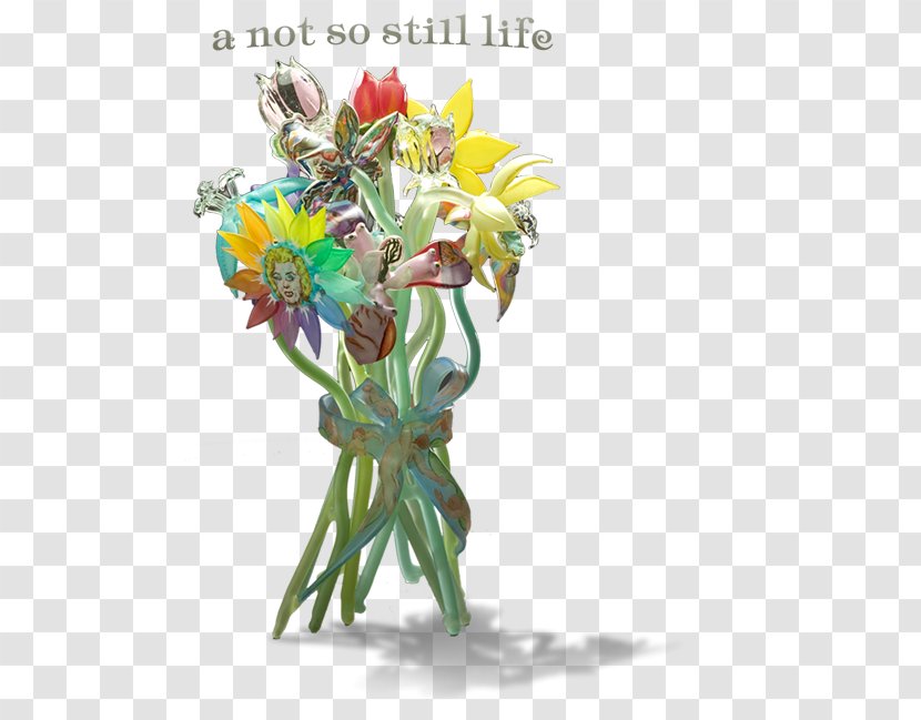 Floral Design Still Life Artist Sculpture Painting - Plant Transparent PNG
