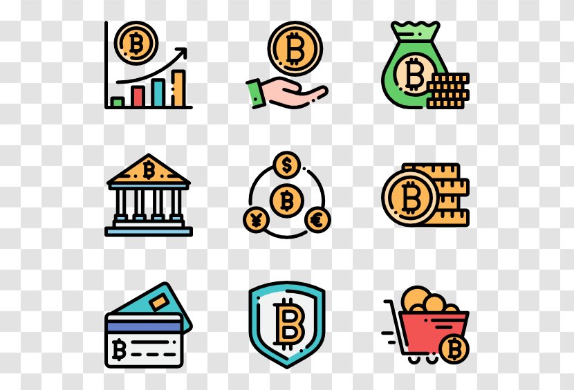 Clip Art - Logo - Bitcoin Transparent PNG