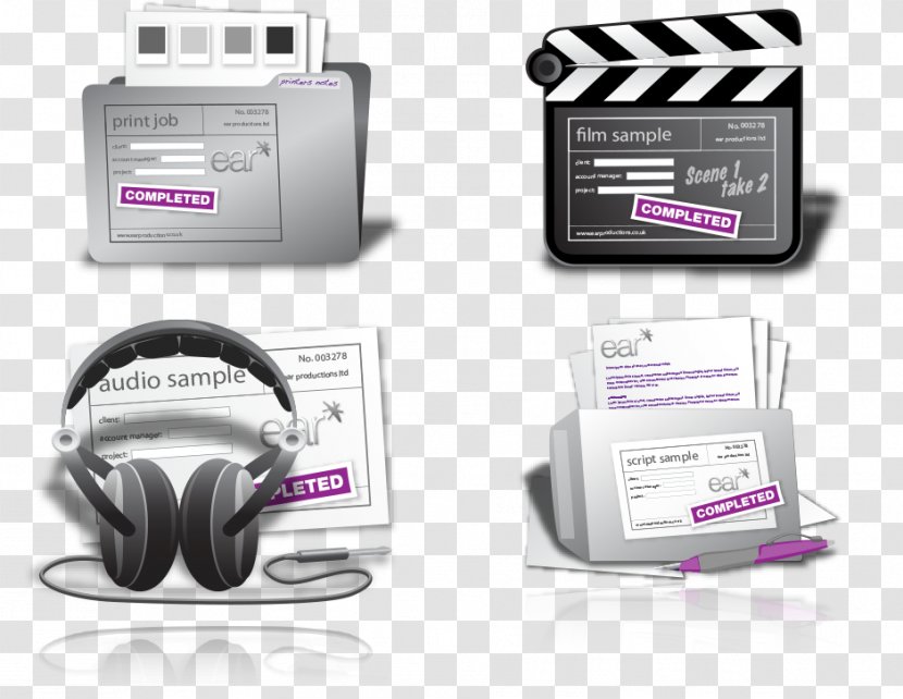 Audio Electronics Brand - Technology - Design Transparent PNG