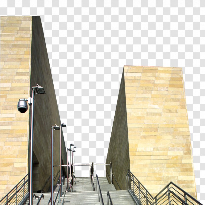 Building Stairs Architecture Transparent PNG