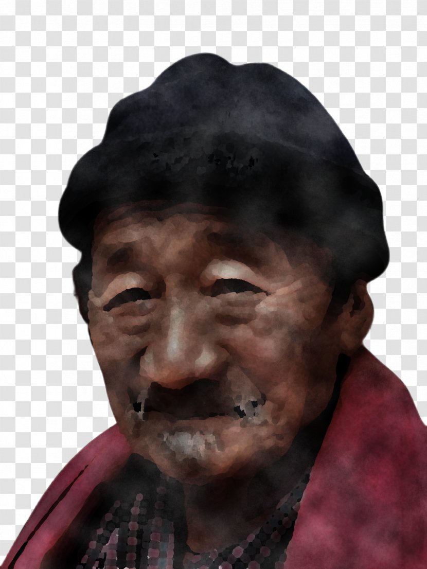 Moustache - Forehead - Elder Neck Transparent PNG