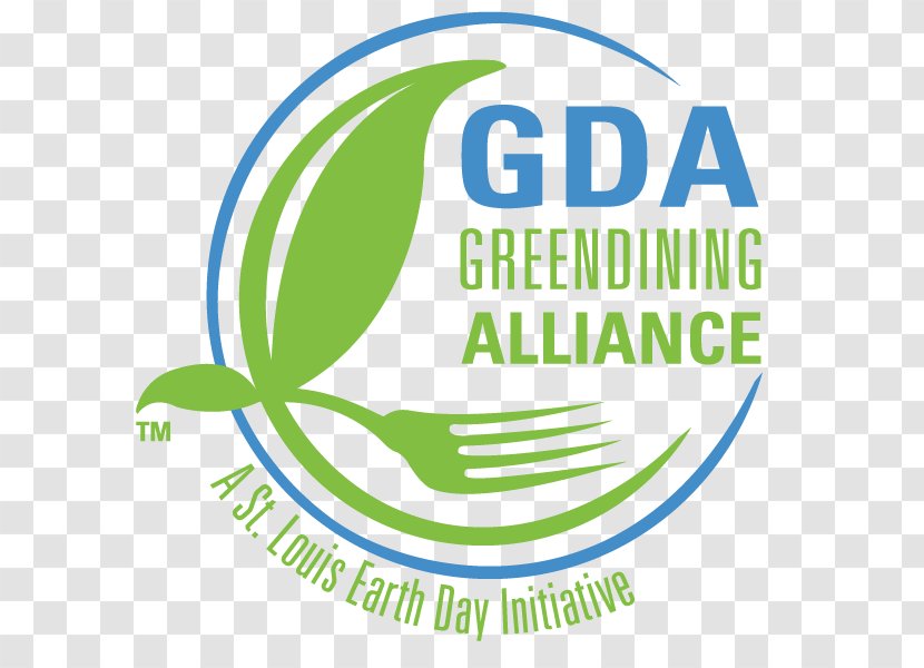 Green Dining Alliance Logo Brand Font - Sustainability - Compost Stew Transparent PNG