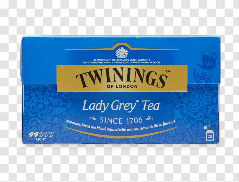 English Breakfast Tea Earl Grey Lady - Bag Transparent PNG