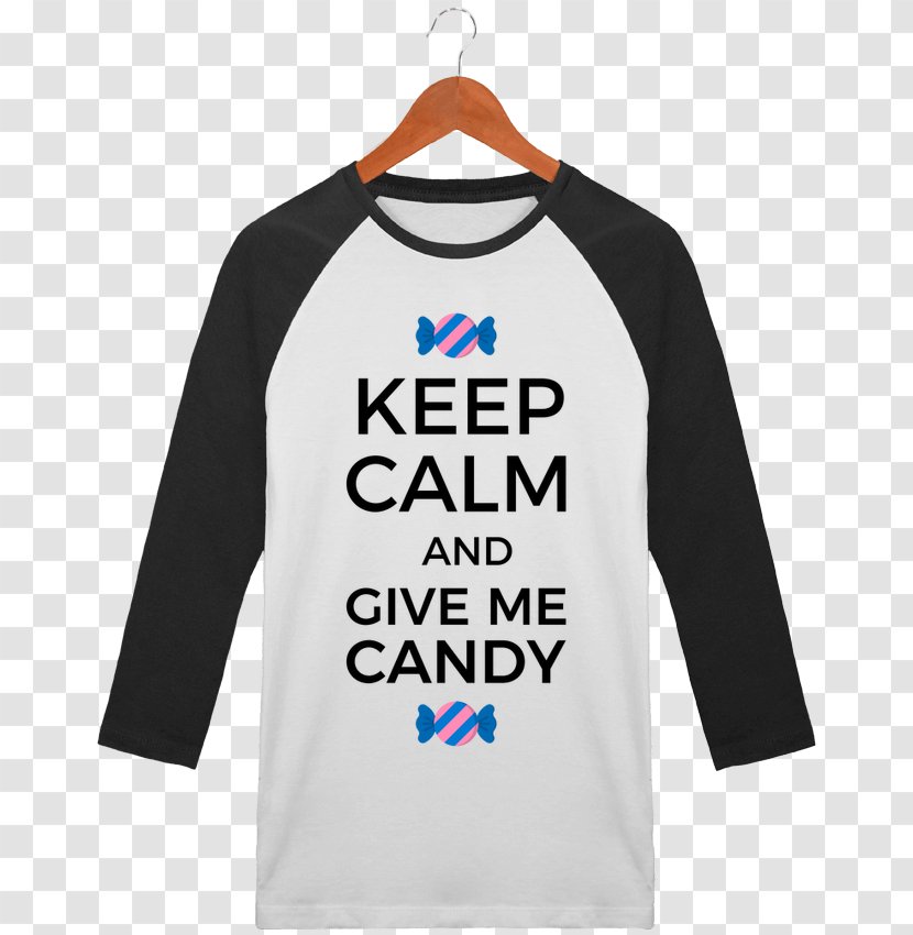 T-shirt Keep Calm And Carry On Hoodie Paper Top - Unisex Transparent PNG