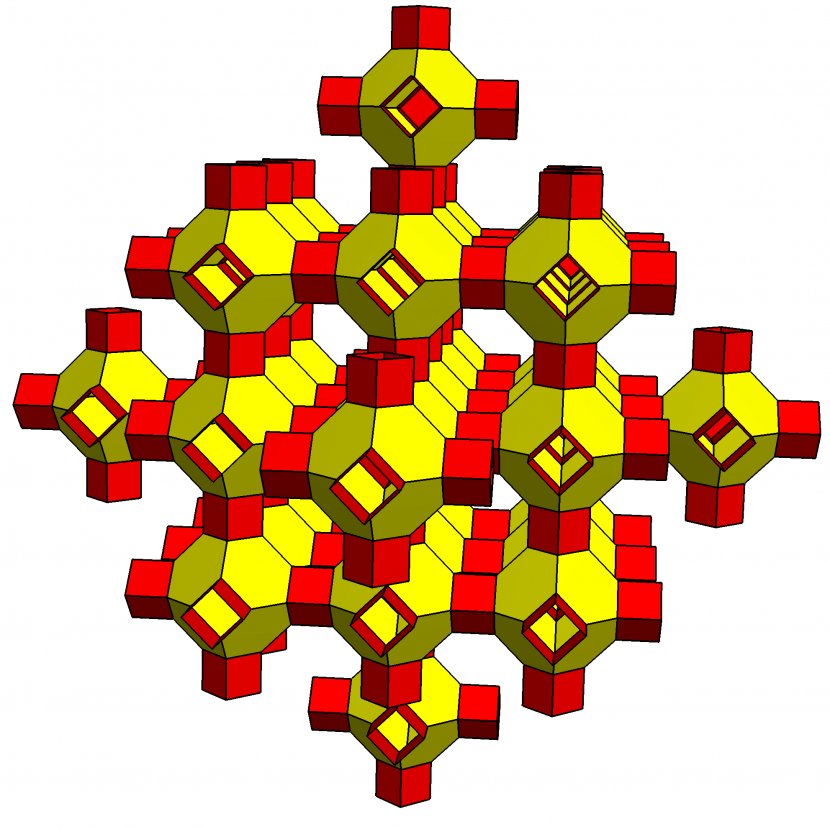 Skew Apeirohedron Regular Polyhedron Vertex Figure Geometry - Face - Honeycomb Transparent PNG