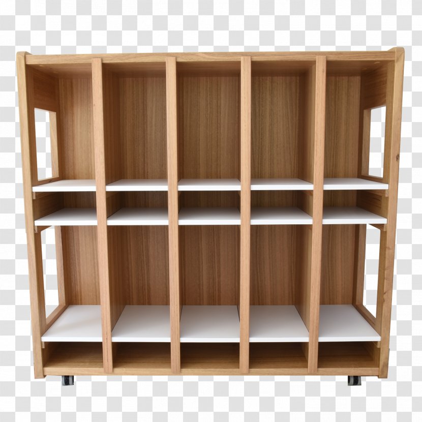 Shelf Bookcase Furniture Cupboard Tasmanian Oak Transparent PNG