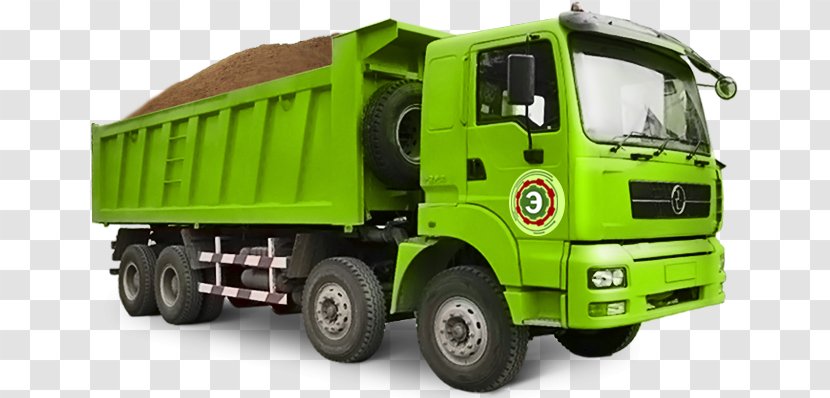 Commercial Vehicle Model Car Scale Models Public Utility - Freight Transport - Sand Truck Transparent PNG