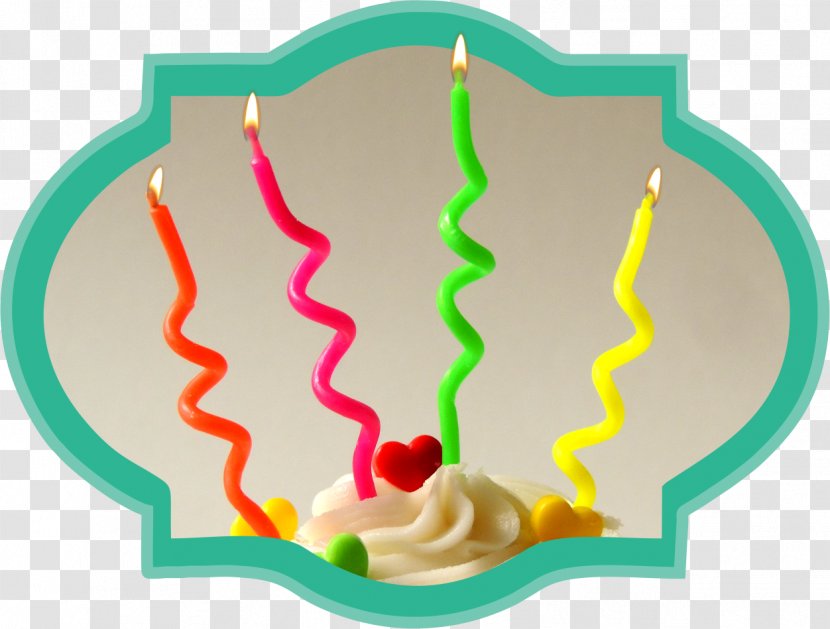 Birthday Cake Torta Candle - Dessert Transparent PNG