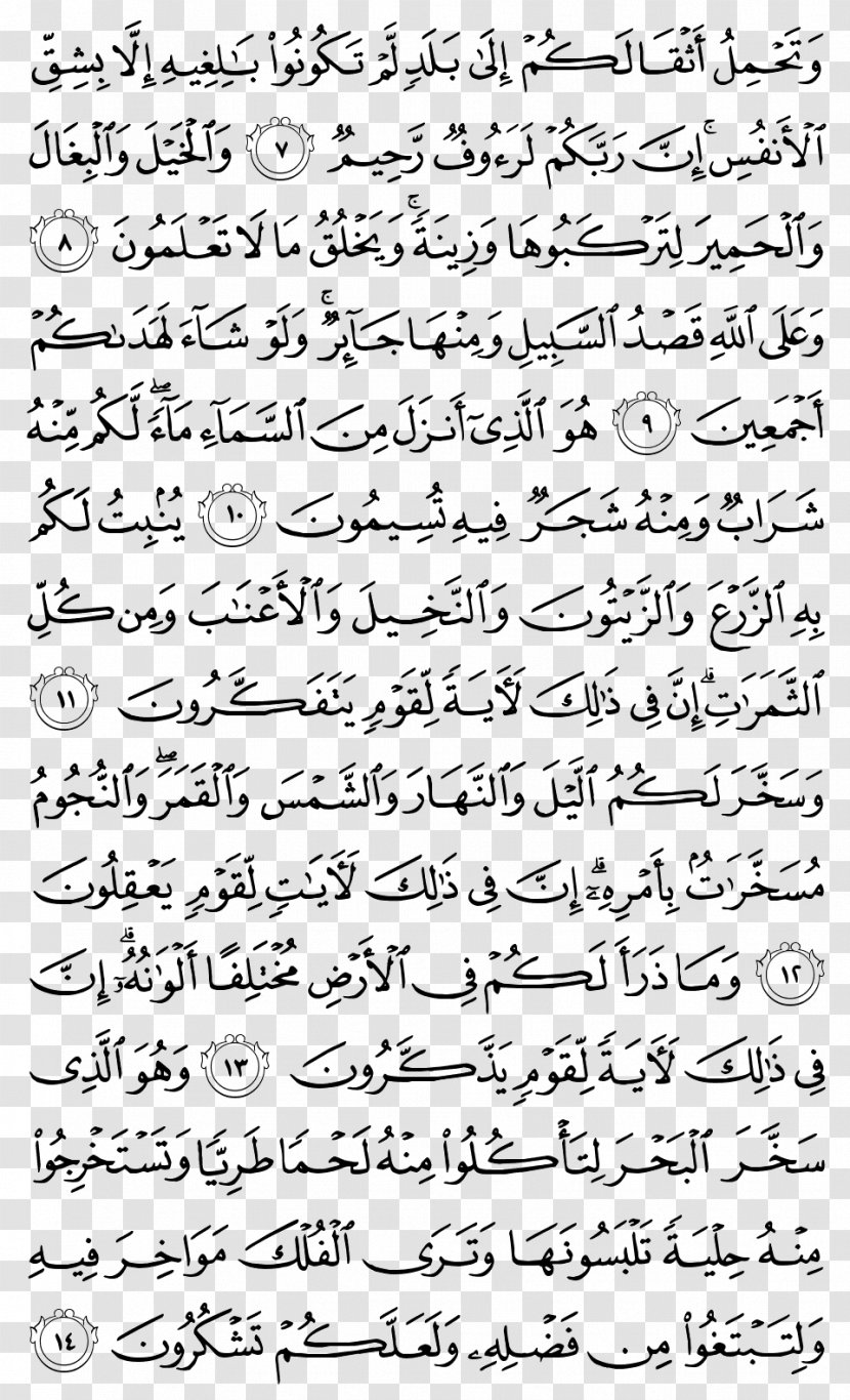 Quran Surah Al-A'raf Ayah Araf - Watercolor - Islam Transparent PNG