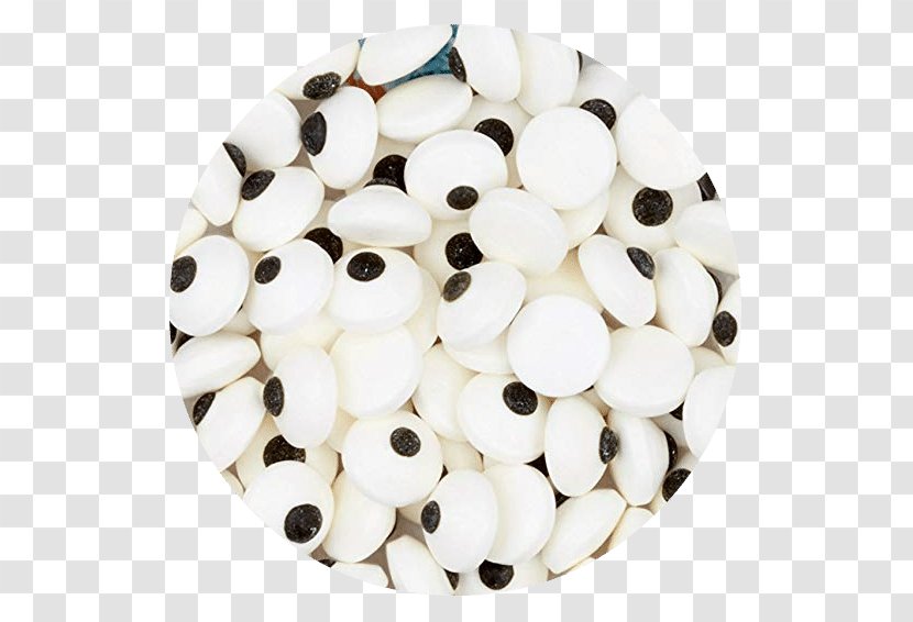Cupcake Frosting & Icing Wilton Candy Eyeballs Cake Decorating - White - Peanuts Halloween Snacks Transparent PNG
