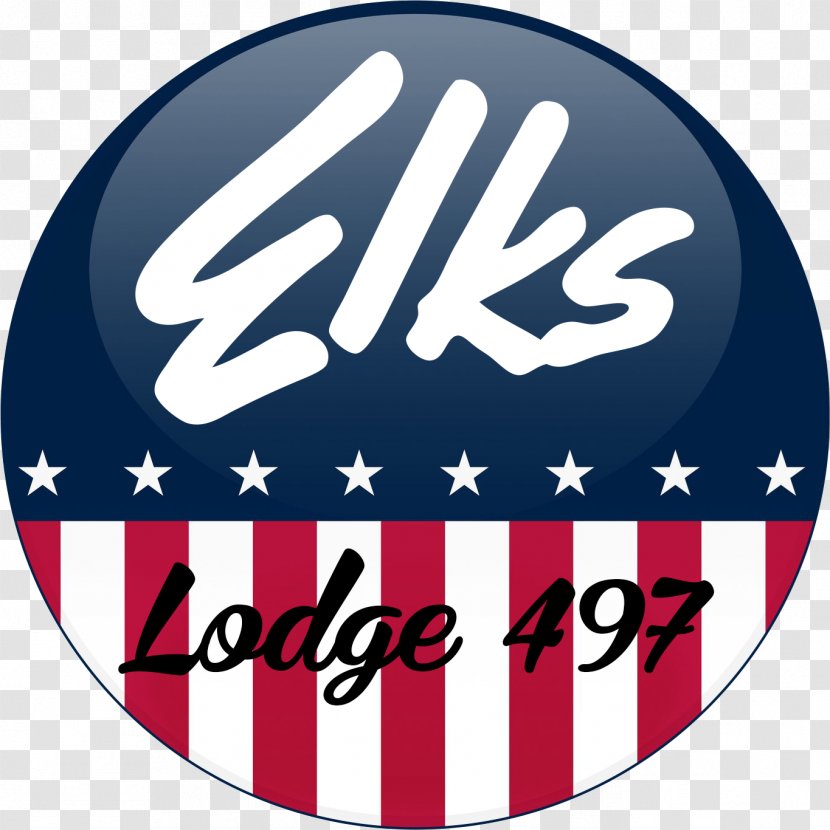 Benevolent And Protective Order Of Elks Mission Viejo Lodge Clip Art - National Memorial Headquarters - Elk Head Transparent PNG