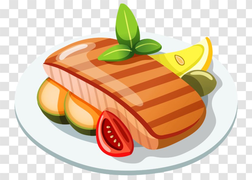 Junk Food Cartoon - Dessert Fruit Transparent PNG