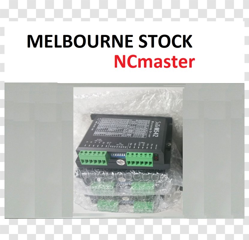 Microcontroller Stepper Motor Melbourne Electric - Technology - Electronic Component Transparent PNG