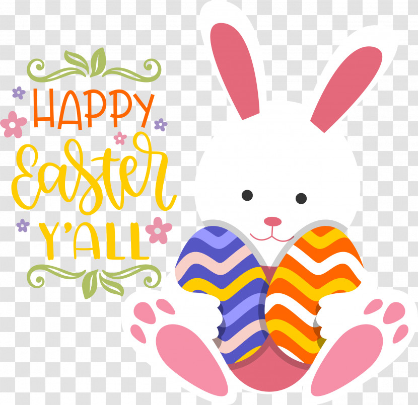 Easter Bunny Transparent PNG