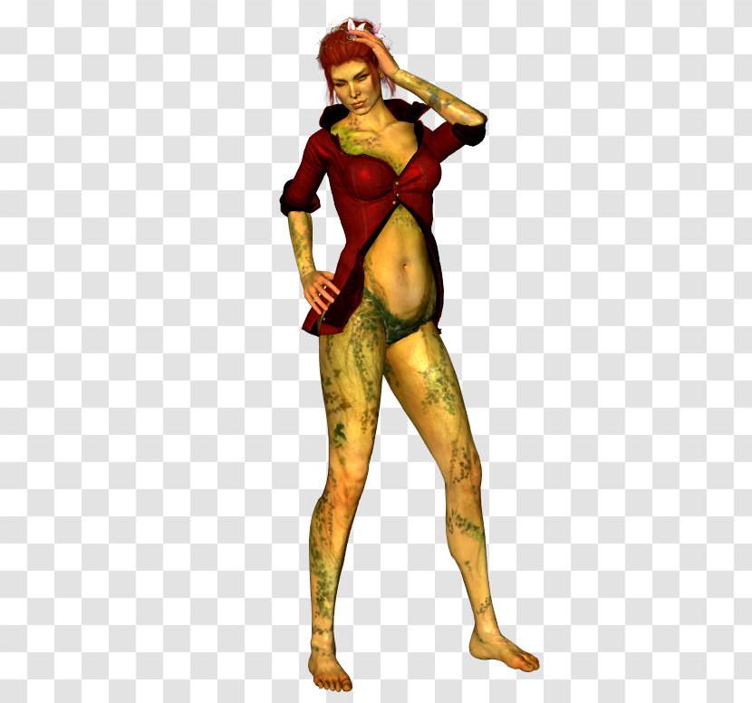 Batman: Arkham Knight City Poison Ivy Asylum - Catwoman - Batman Transparent PNG