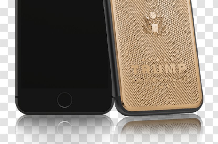 Smartphone Apple IPhone 7 Plus X Feature Phone Make America Great Again - Technology Transparent PNG