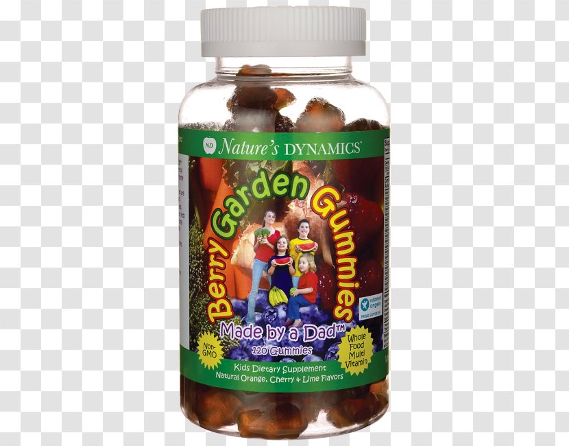 Gummi Candy Dietary Supplement Whole Food Multivitamin Connecticut - Cherry Transparent PNG