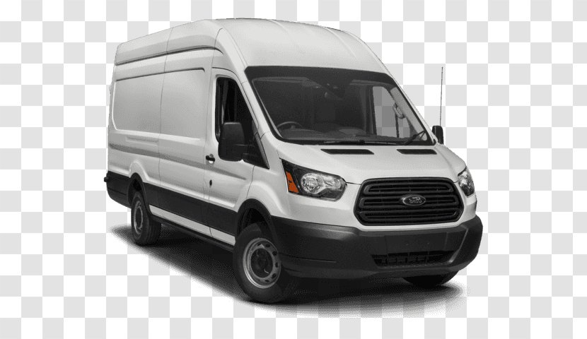 2018 Ford Transit-350 Cargo Van XL Motor Company Transparent PNG