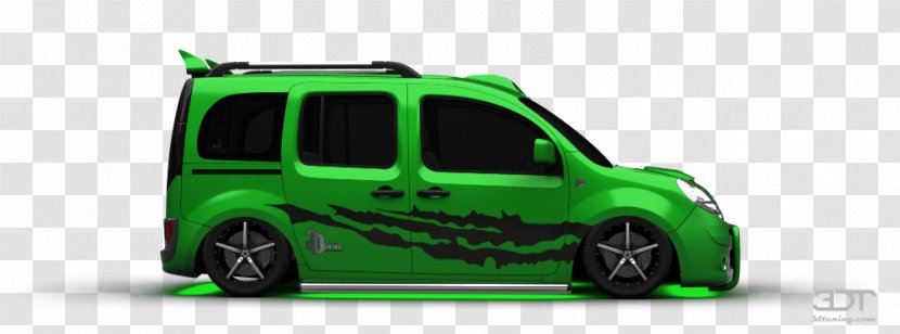 Compact Van Car City - Light Commercial Vehicle Transparent PNG