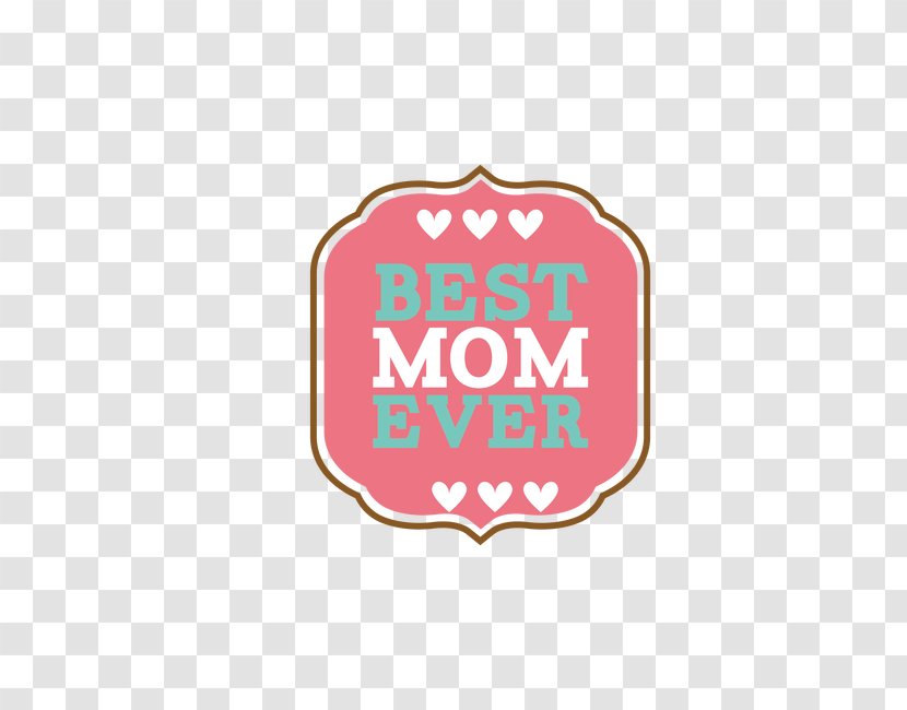 0 Logo Text Illustration - Brand - Happy Mothers' Day Transparent PNG