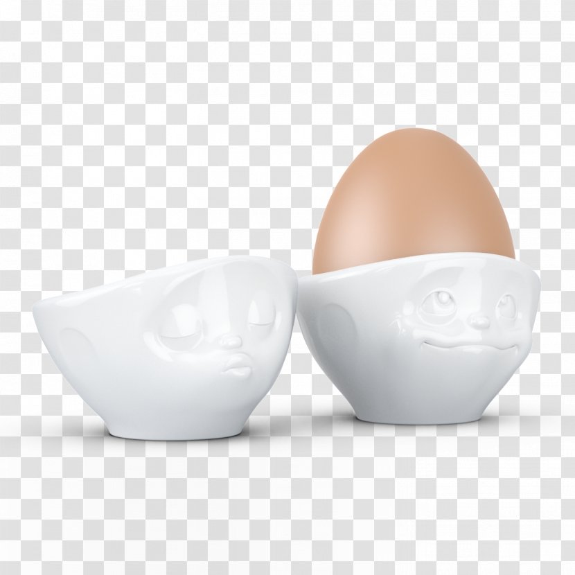 Face Egg Bowl Tableware Ceramic - Assortment Strategies Transparent PNG