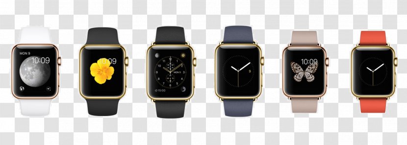 Apple Watch Series 3 2 - Carat Transparent PNG