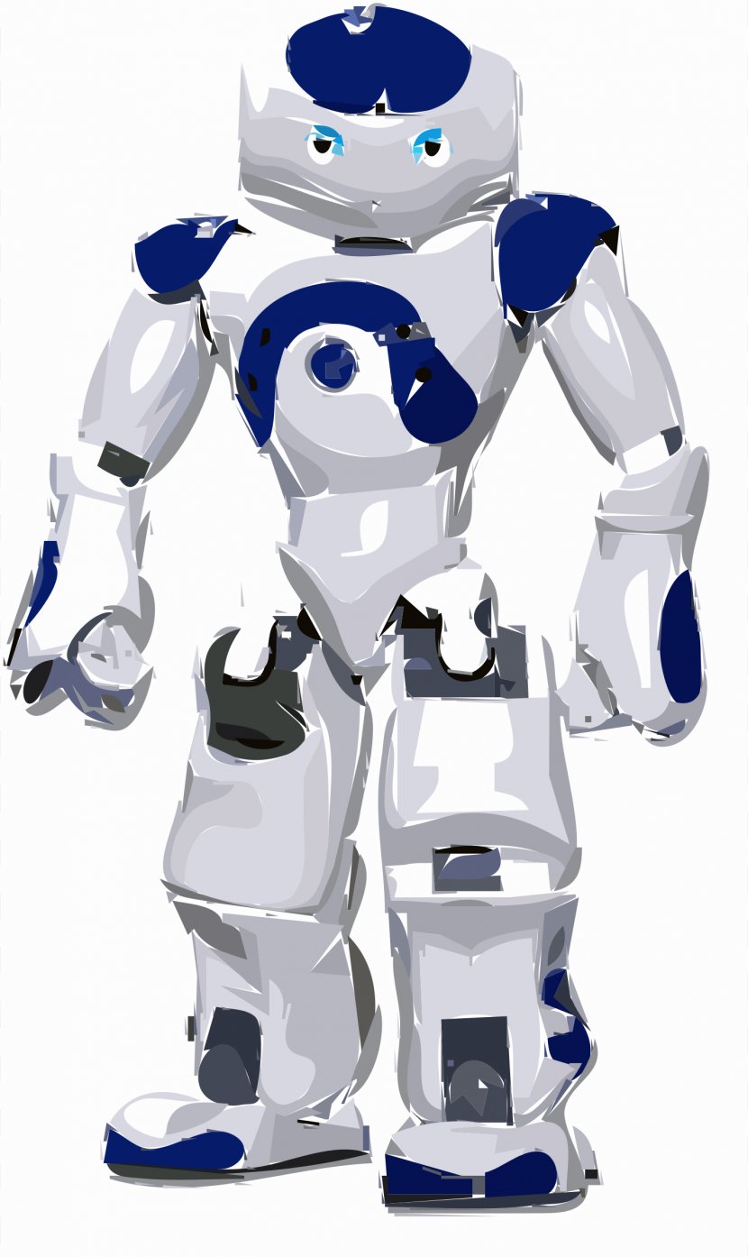Nao Humanoid Robot Robotics Domestic Transparent PNG