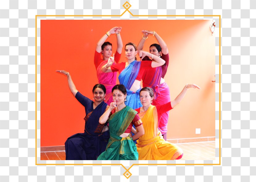 Dance In India Indian Classical South School - Event - Bharatanatyam Background Transparent PNG