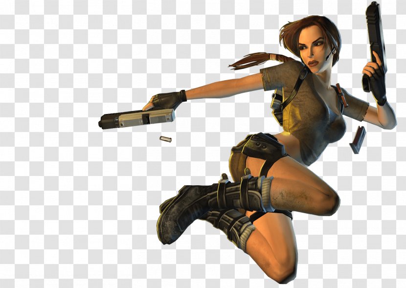 Lara Croft Tomb Raider: Anniversary Rise Of The Raider Underworld Transparent PNG